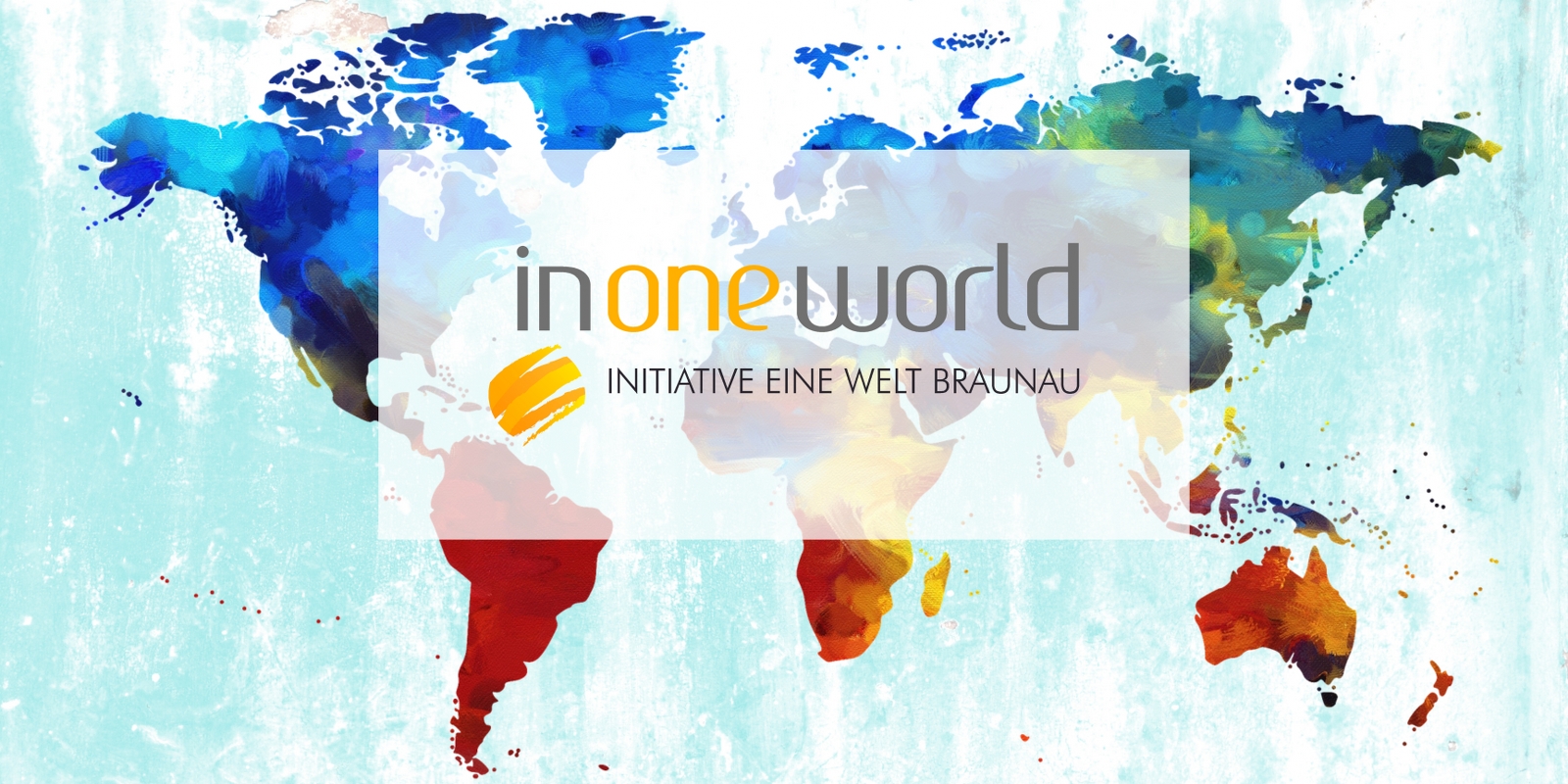 Homepage Initiative Eine Welt